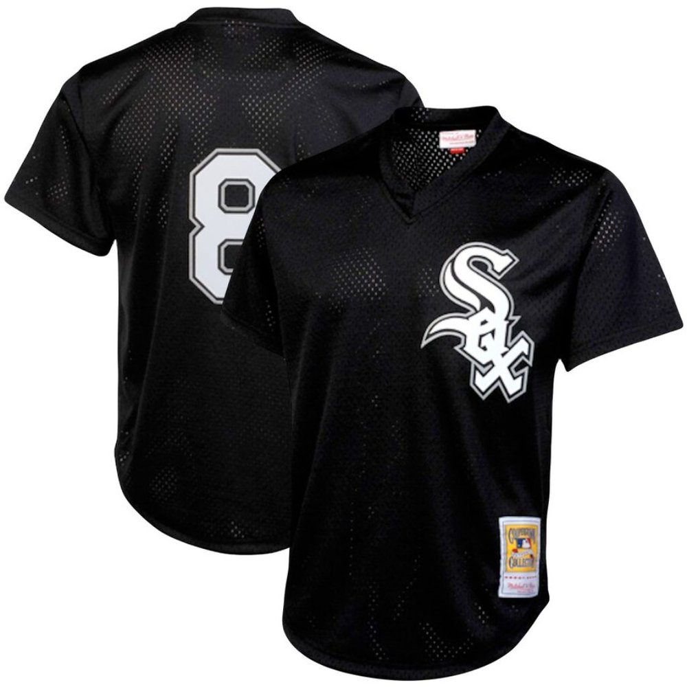 Mitchell & Ness Bo Jackson 1993 Authentic Mesh BP